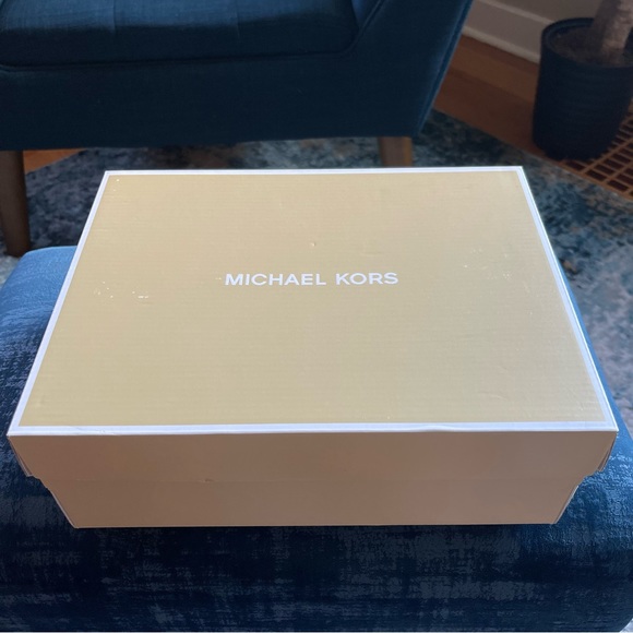 Michael Kors Ava Mid Sandal - Picture 10 of 11